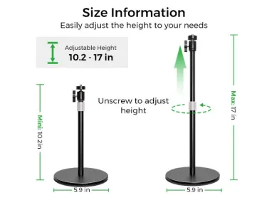 Adjustable Height