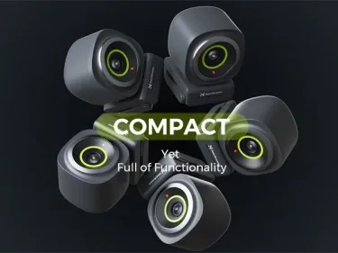 Compact Design