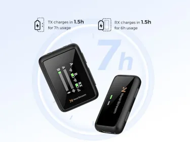 7H Battery Life