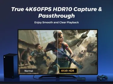 4K60FPS 