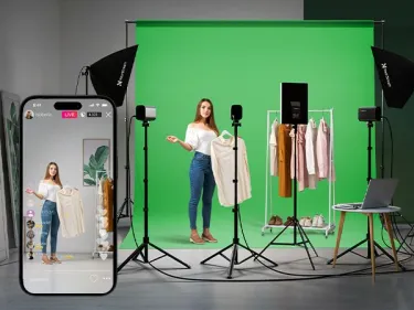 Live-Selling & E-Commerce