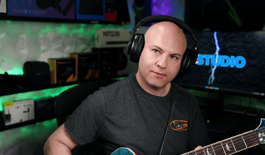Spark will definitely keep NearStream AMIX40U USB Audio Interface as his go-to interface