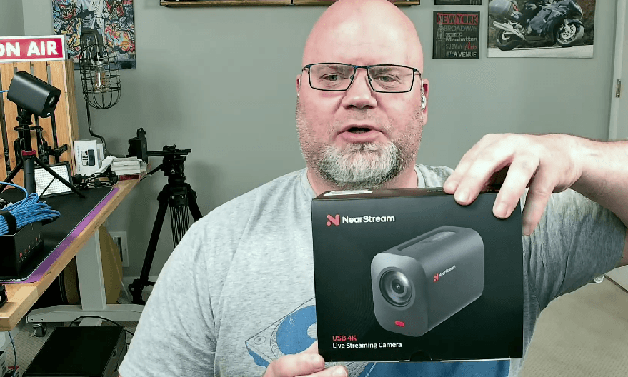 From Unbox to On-Air: Plug-and-Play USB Streaming Made Easy