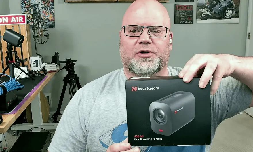 From Unbox to On-Air: Plug-and-Play USB Streaming Made Easy