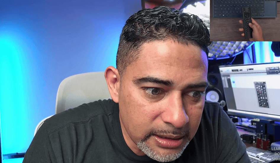 One-Click Zoom: Take Control of Your Live Stream with the VM20