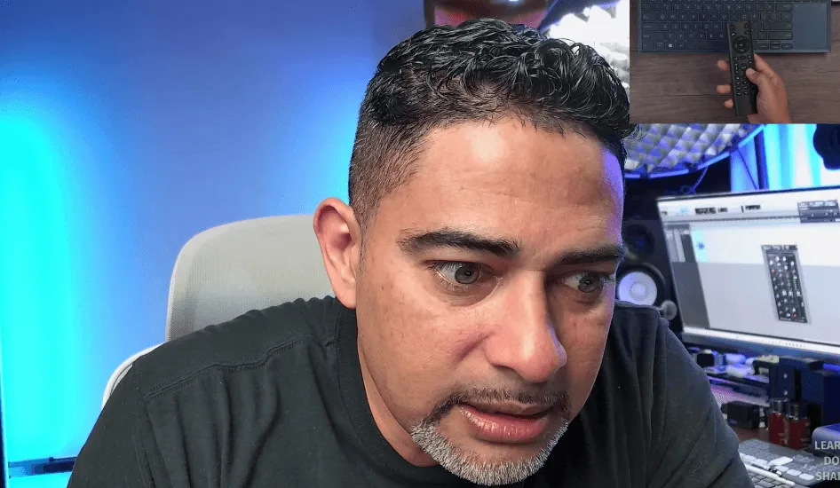 One-Click Zoom: Take Control of Your Live Stream with the VM20