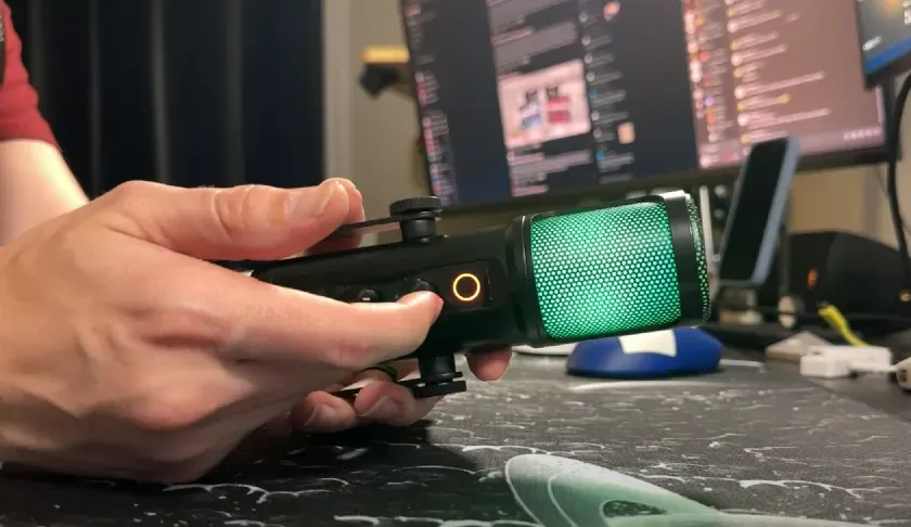 the AM30U sounds pretty darn good