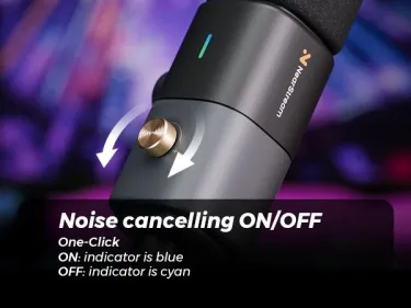 Noise Filter On/Off