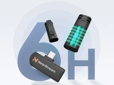 6H Battery Life