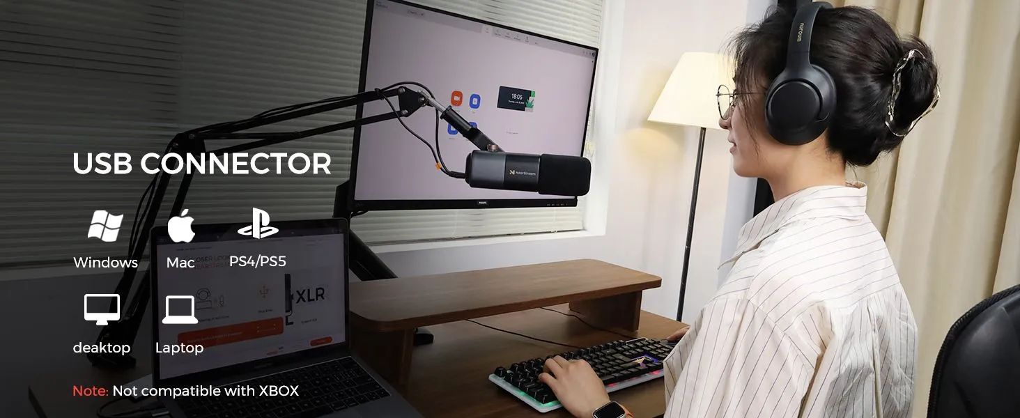 USB Connectivity