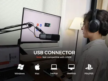 USB Connectivity