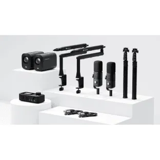 Wireless Multi-Cam Kit for Interview - NearStream VM33 Wireless Multi-Cam Kit for Interview - NearStream VM33