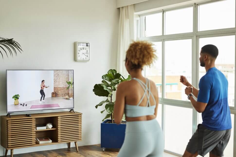 Online Personal Trainer