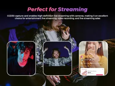 For Livestream