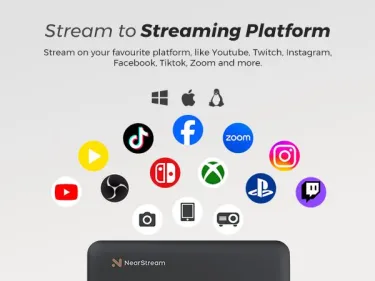 For Streaming 