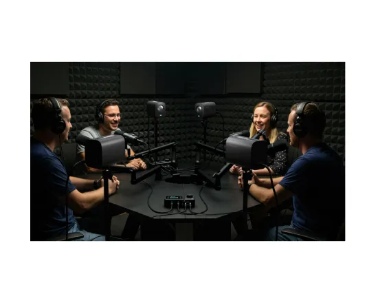 high audio quality