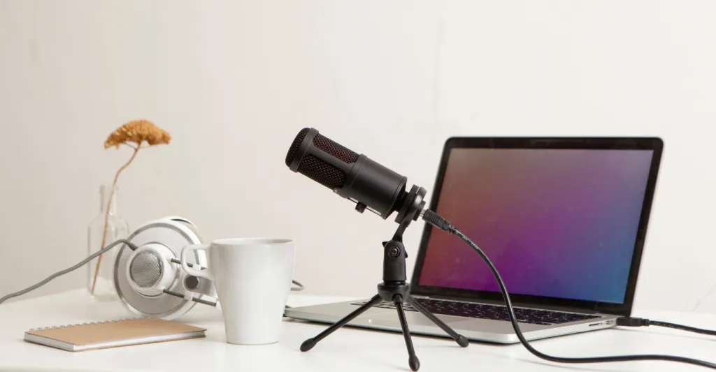 how to build your perfect home podcast studio guide