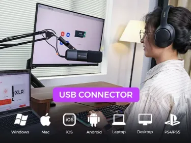 USB Connectivity
