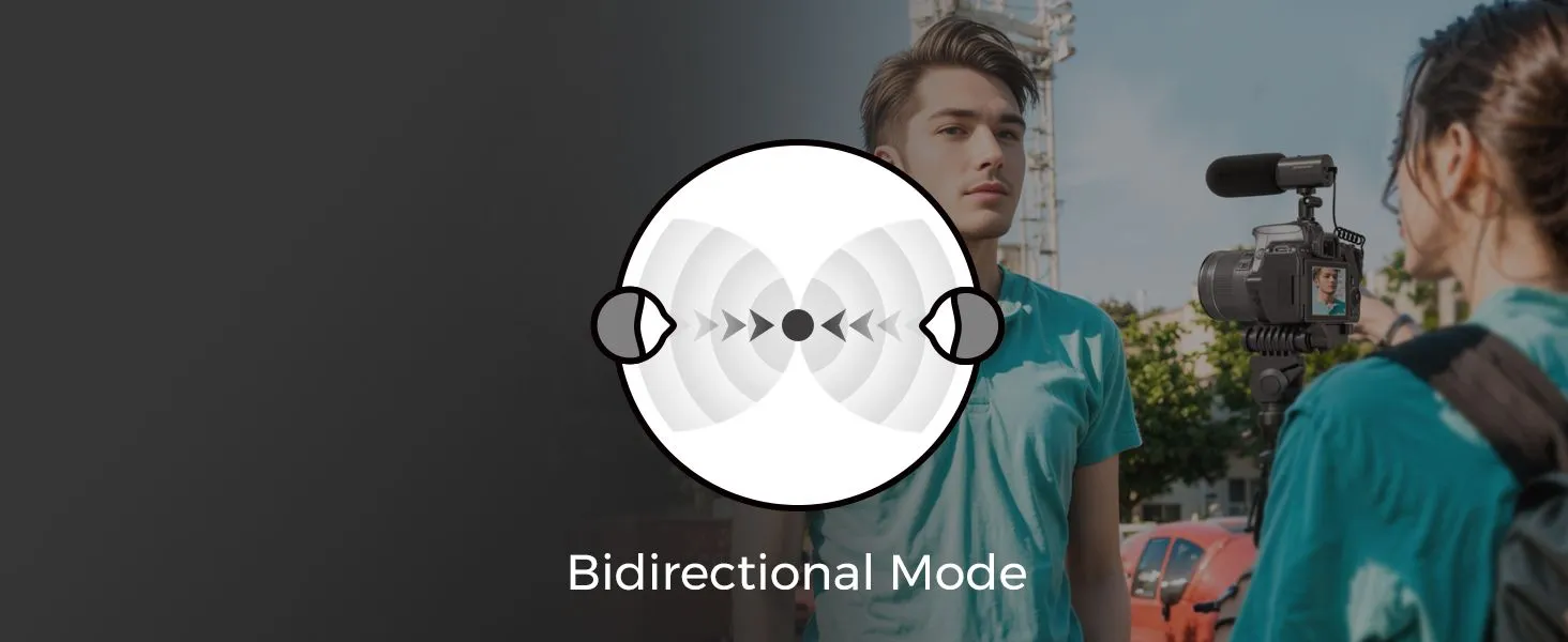 Bi-directional Mode