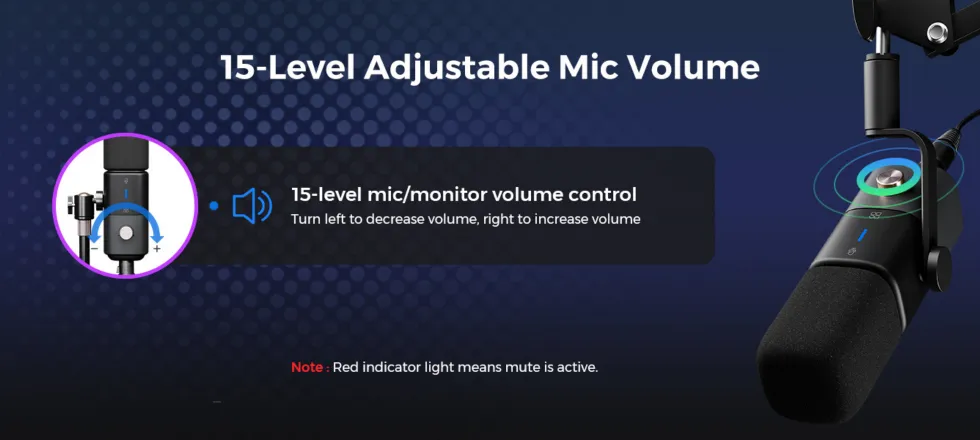 NearStream am25x Versatile Adjustable Options