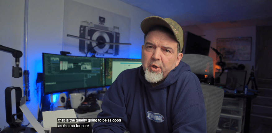 Multi-Cam with Multiple VM20s is the Right Choice for You