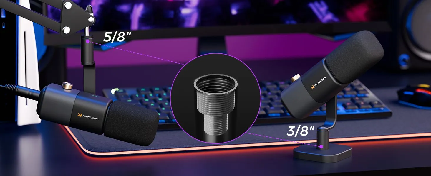 Streaming Microphone for YouTubers.jpg
