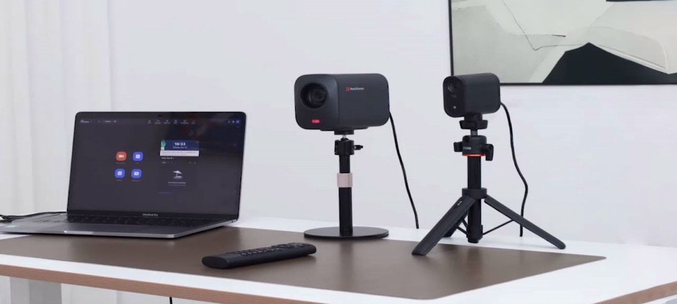 DSLR Quality Streaming Camera for Webcam Use NearStream VM20