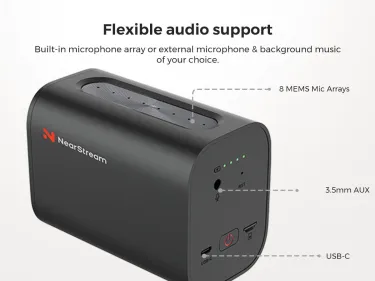 Audio Support