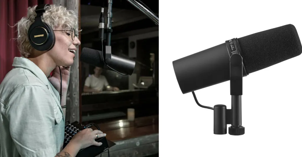 Shure SM7B