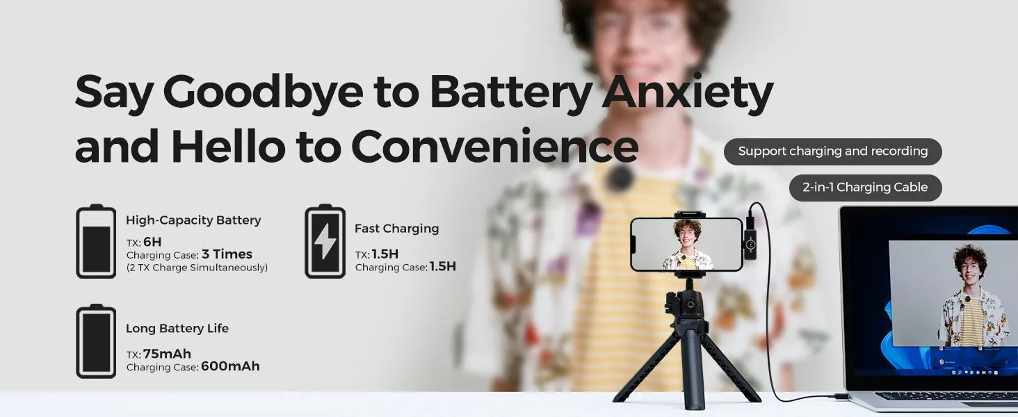 24-Hour Battery