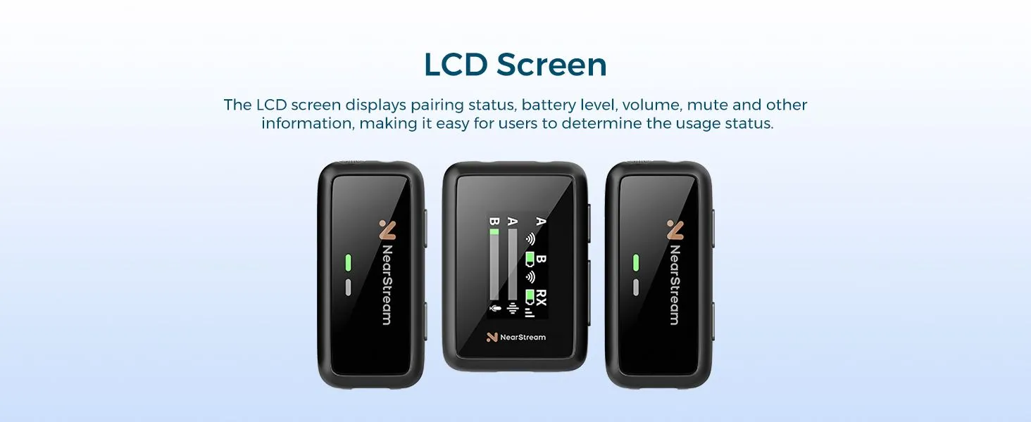 LCD Screen