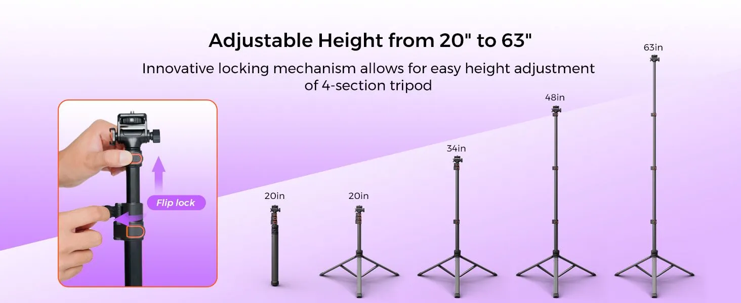 Adjustable Height