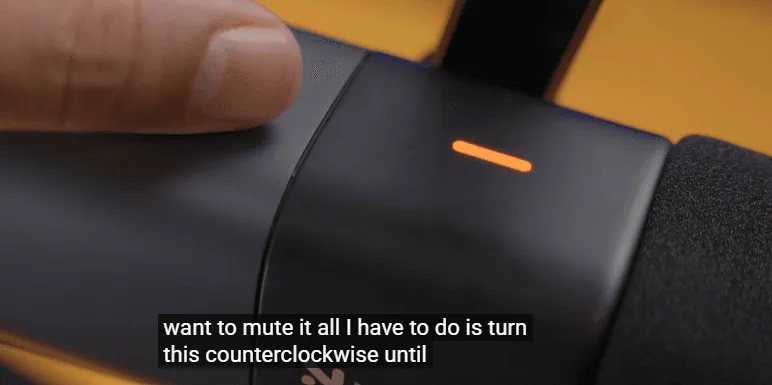 Lo Know appreciated the AM20X’s convenient built-in functions.