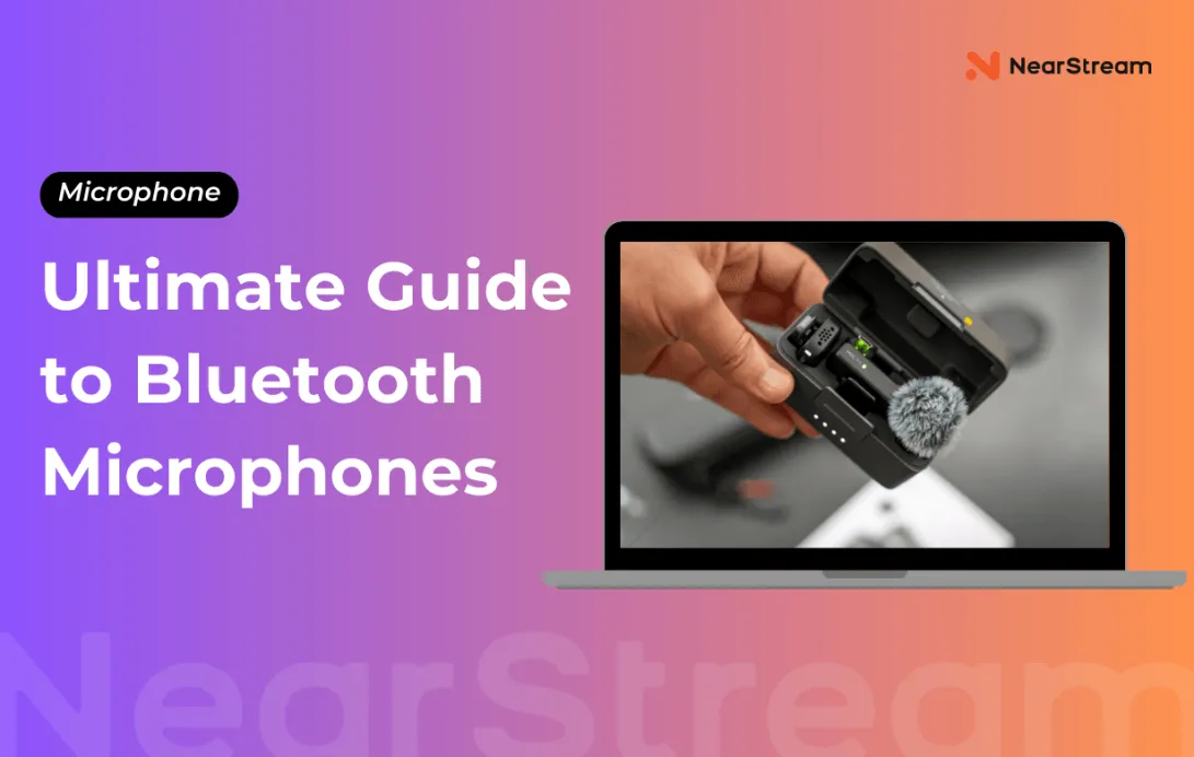 guide to bluetooth microphone