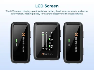 LCD Screen