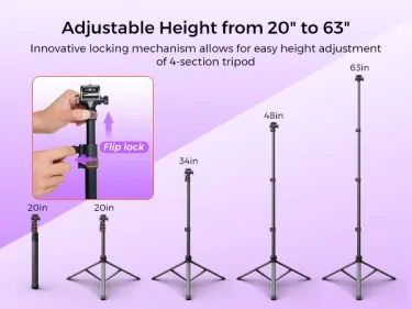 Adjustable Height