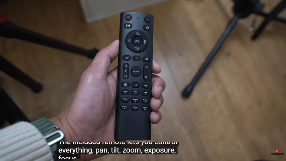 Effortless Control with Remote Functionality