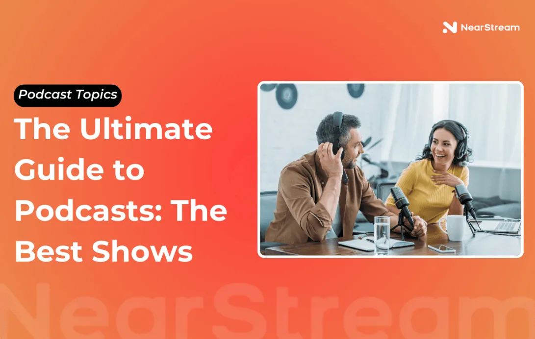 best podcast shows