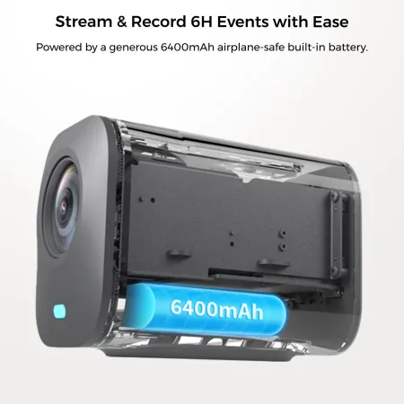 Stream and record at same time 