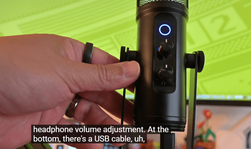 Easy Setup with USB-C: Plug and Play, No Drivers Required