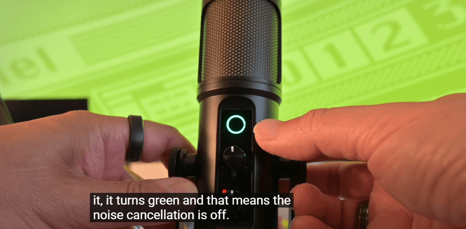 NearStream AM30U Has Noise Cancellation That Solves Everyday Distractions