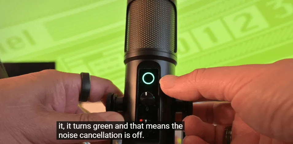 NearStream AM30U Has Noise Cancellation That Solves Everyday Distractions