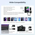 Wide compatibility 