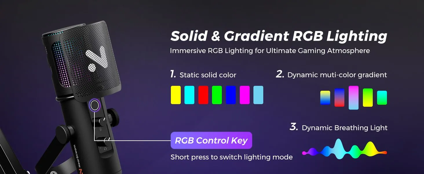RGB lighting