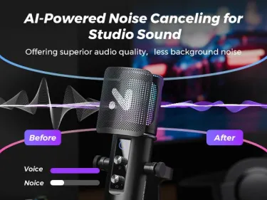 Noise Cancelling On/Off