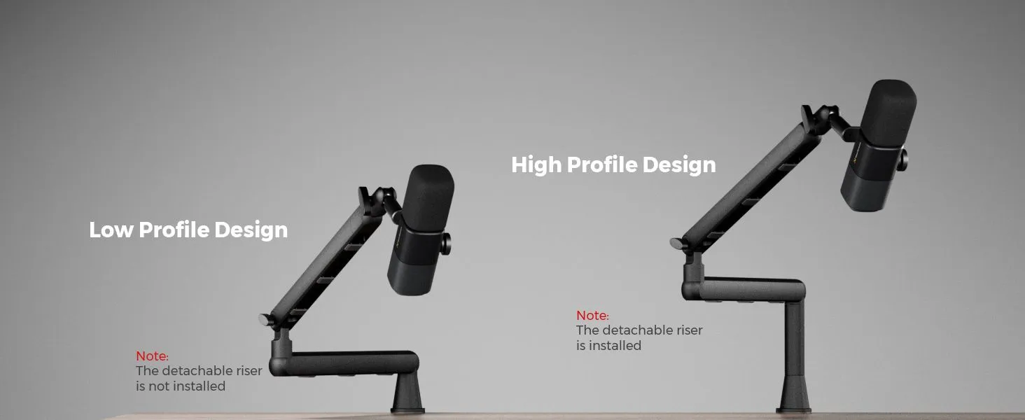 Low/High Profile
