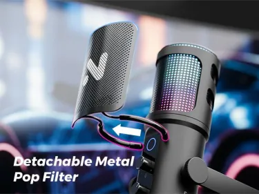 Pop Filter