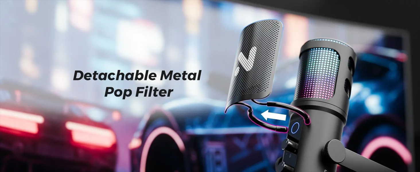 Pop Filter