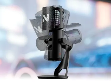 Adjustable Mic Position