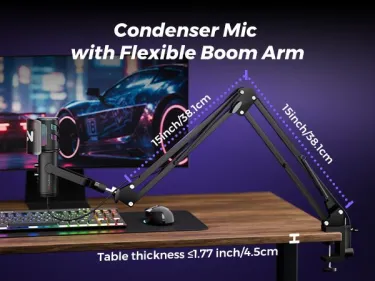 Boom Arm